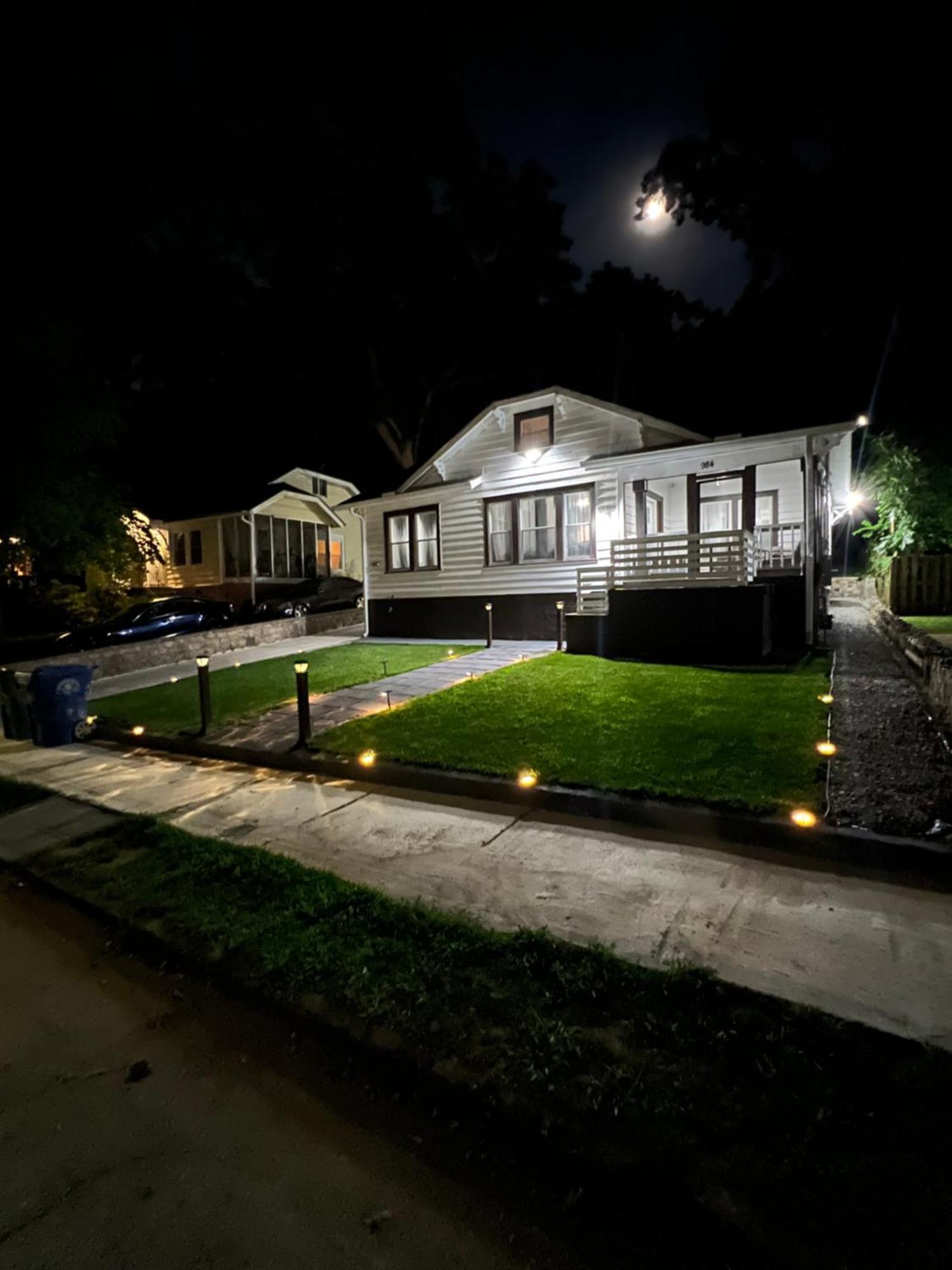 Charming 2Br 2Ba 10 Min Dt Airport By Lsp Homes Atlanta Exterior foto